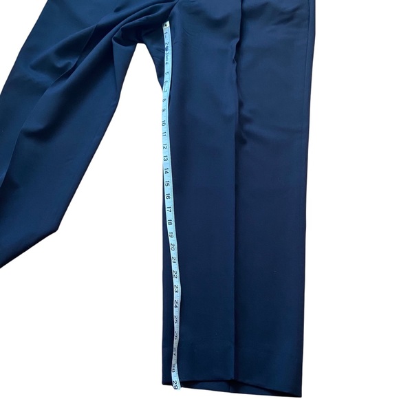 Jones New York Dark Blue Wool Suit, 44R 38 - Picture 14 of 16